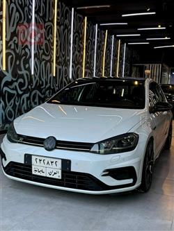 Volkswagen Golf R